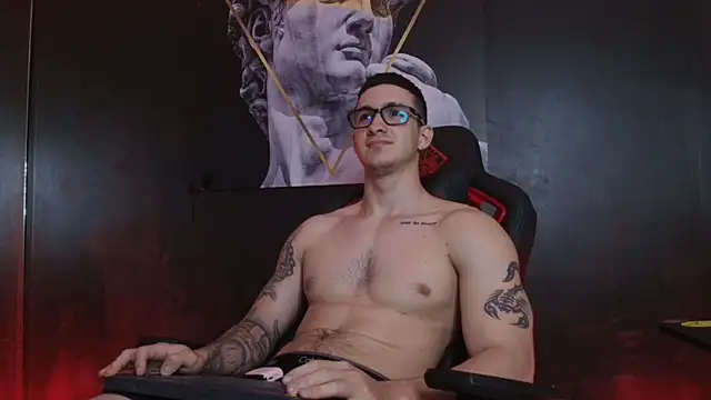 JacksonOlsenn live sex cam