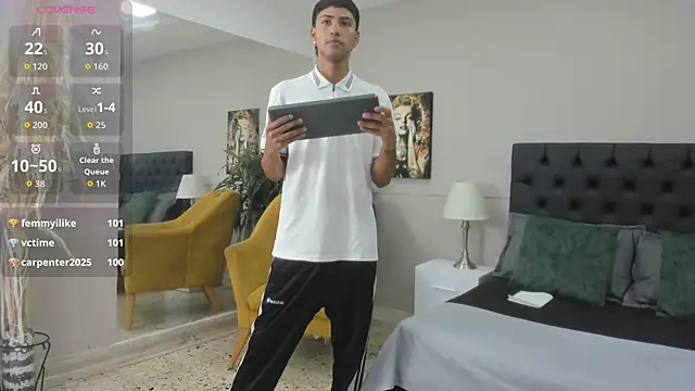Denis_Carpenter live sex cam