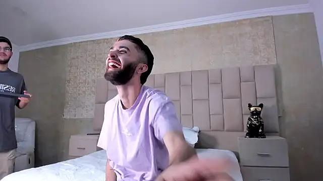 marcoAndMathew live sex cam