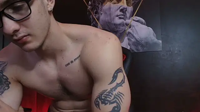JacksonOlsenn live sex cam