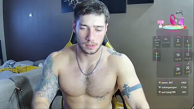 Jason_theGreat live sex cam