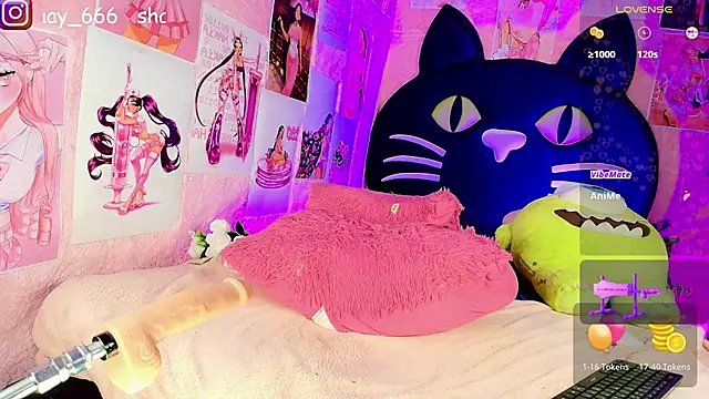Shayybaby live sex cam