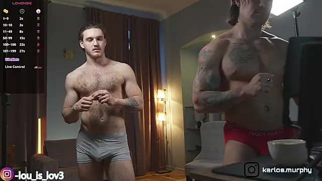 MrbigLouis live sex cam