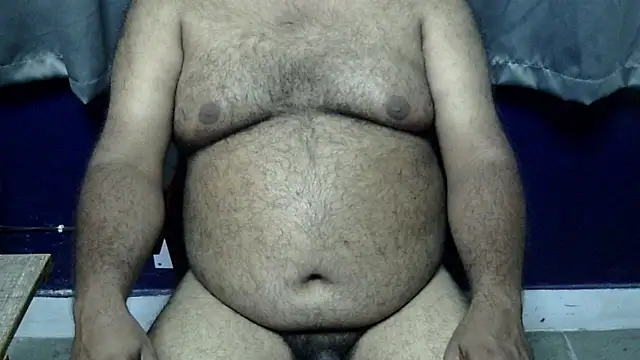 hairysubcub_70's cam snapshot