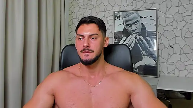 ClintMasters live sex cam