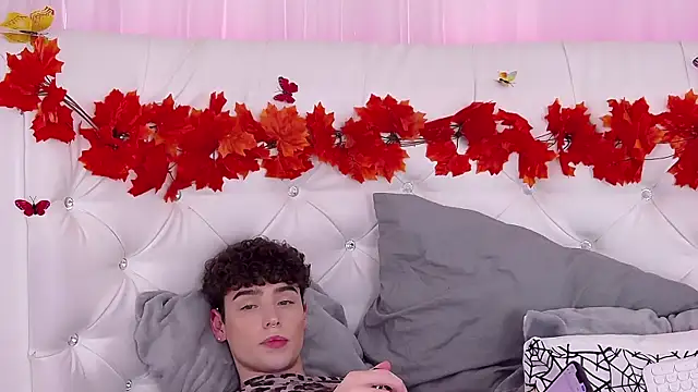 RobbyCharming live sex cam