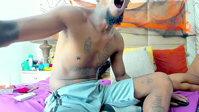 bigblackhotx1 live sex cam