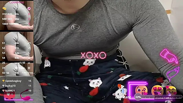 gogo6696's web cam