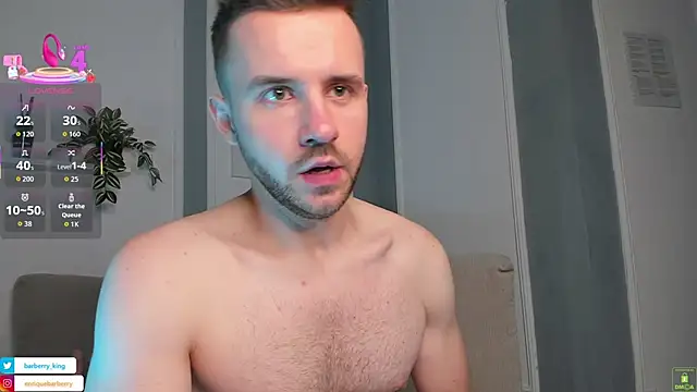 EnriqueBarberry live sex cam