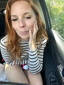 Redhairedteacher live sex cam
