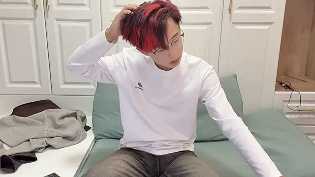 STxuguanhan live sex cam