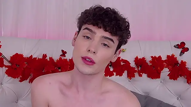 RobbyCharming live sex cam