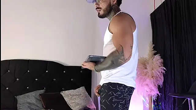 john_cartter1 live sex cam