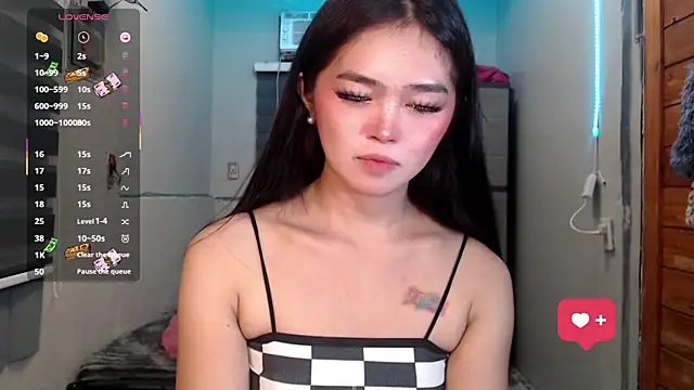 Itsme_claireee live sex cam