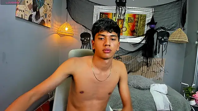 markbowie live sex cam