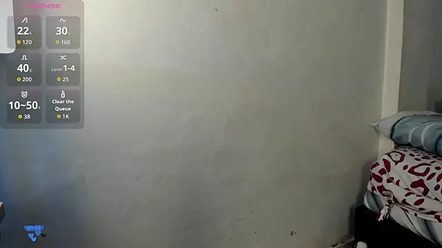 LittleParker live sex cam