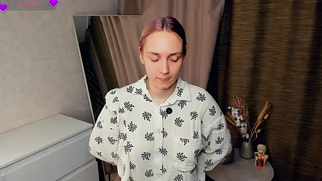 AdelineFabel's web cam