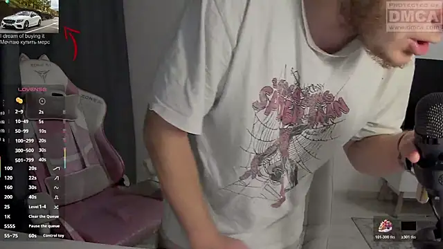 MashkaRay live sex cam