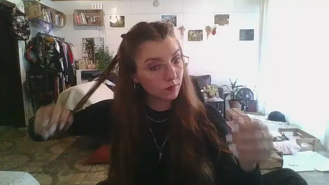 SweetyBabyDemon's Stripchat show and profile