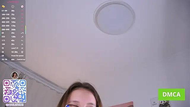 Adeles_vibes live sex cam