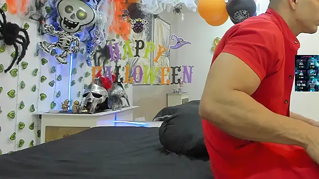 ChoreyTaiylor live sex cam