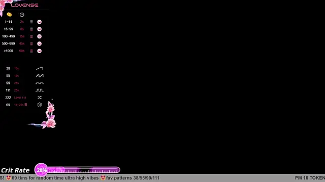 ollydoll92's Stripchat show and profile