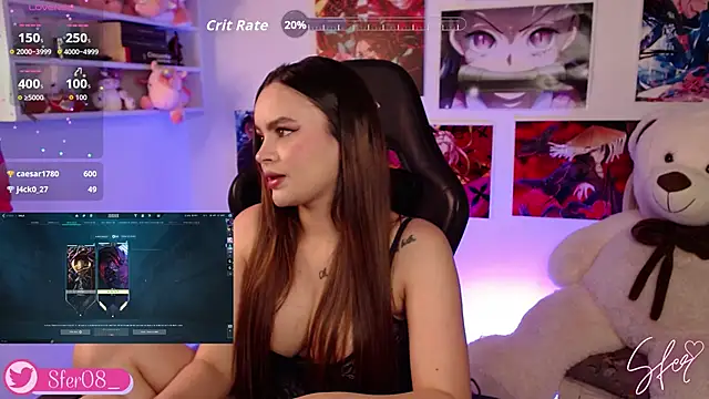 Iamsfer live sex cam