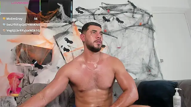 Dimitri_Bass live sex cam