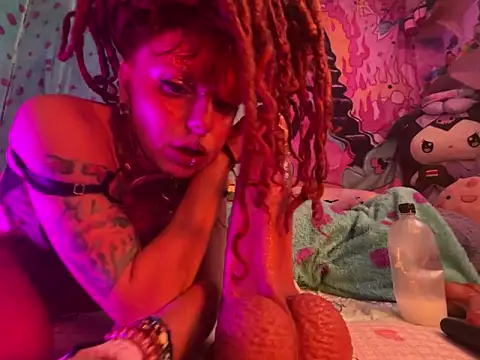 BABYUNICORN live sex cam