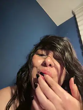BlackCat__ live sex cam