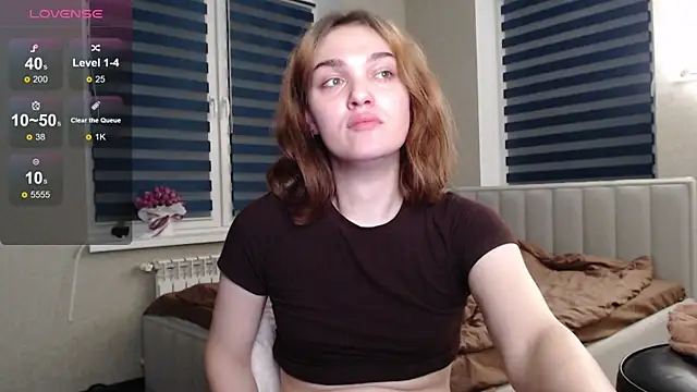 EmiliaRhodes live sex cam