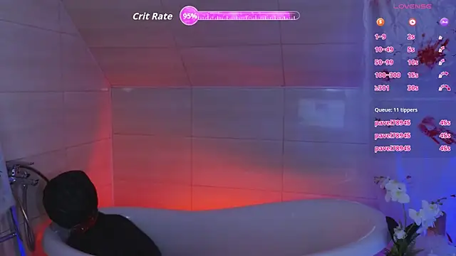 Hayle_Hill's Stripchat show and profile