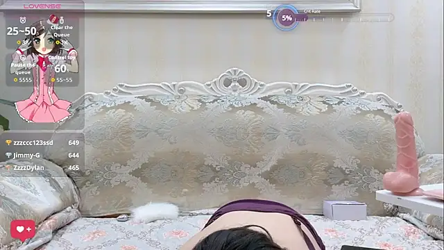 Kexin-1 live sex cam