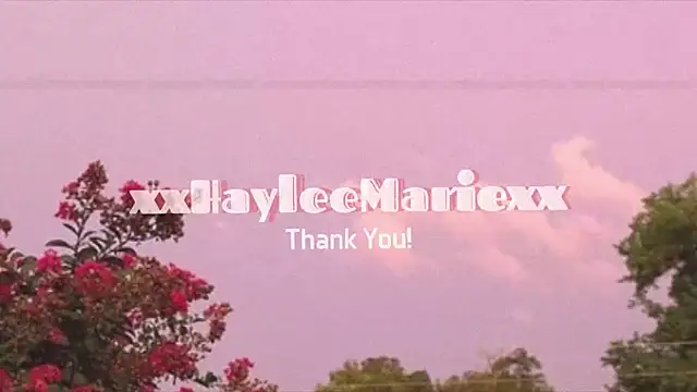 xxhayleemariexx live sex cam