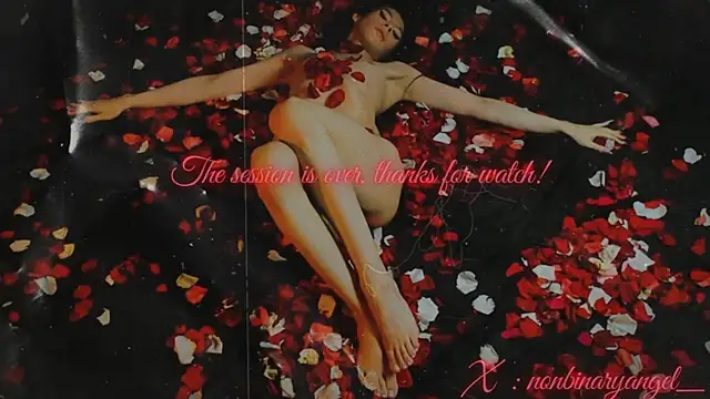 nonbinaryangel live sex cam