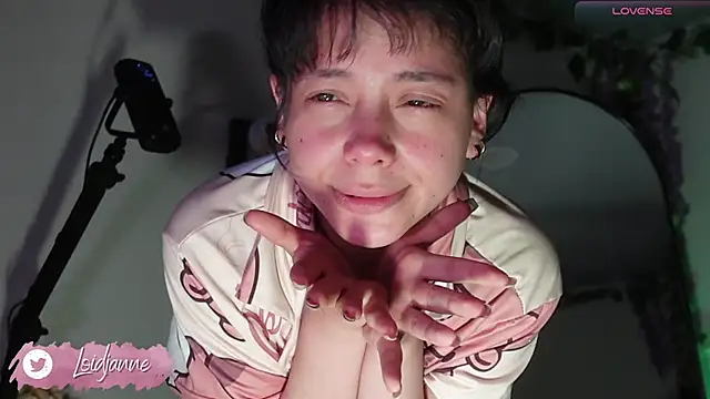 Loidjanne's web cam