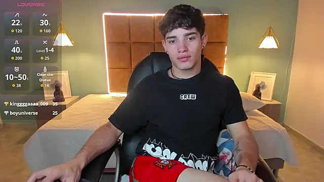 AlejooTwink live sex cam