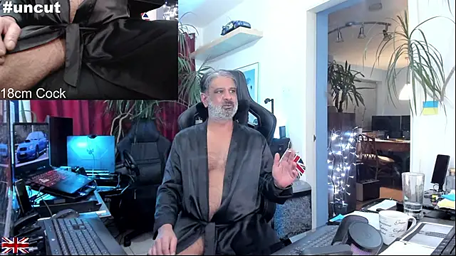 OnlineBossUK live sex cam