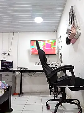 TRANSCOLOMBIA live sex cam