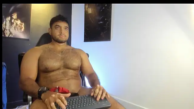 Big_furry_bear13 live sex cam