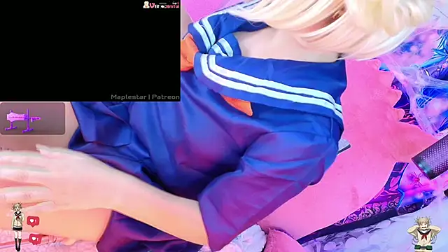 Nanamii- live sex cam