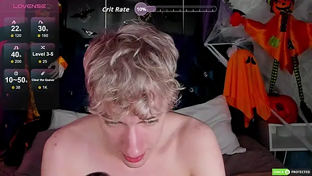 TrevorBenson live sex cam