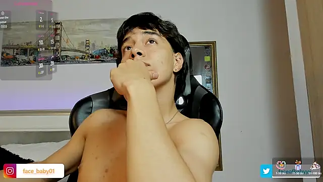 facebaby1 live sex cam