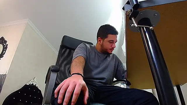 JoshKnights live sex cam