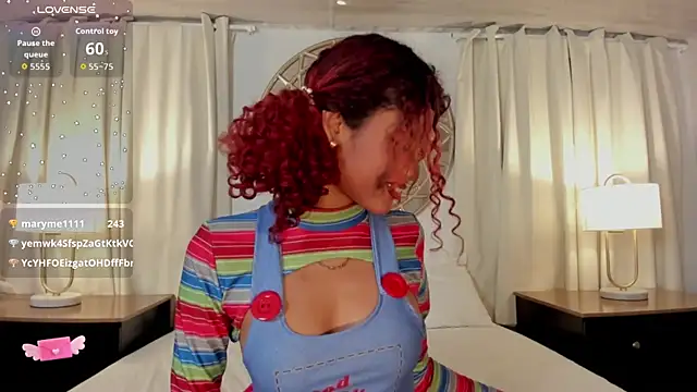 Aprillbrunette live sex cam
