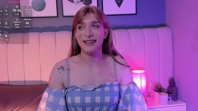 DaimondPink live sex cam