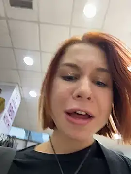 RosieSecret live sex cam
