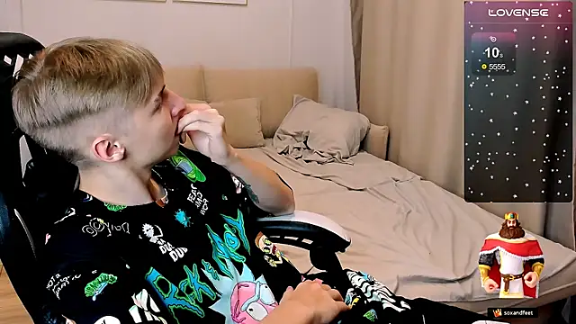 MrSexyCum4U live sex cam