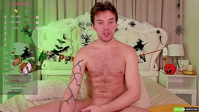 ArthurWhitee live sex cam