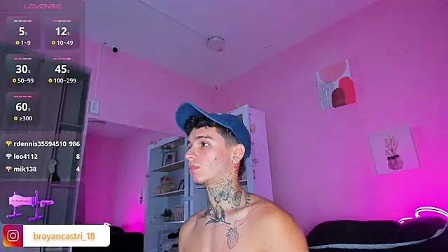 Ian_Castillo_ live sex cam